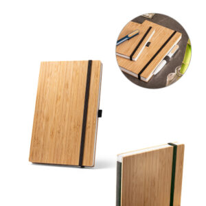 Caderno de bolso