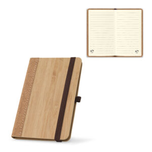 Caderno de bolso