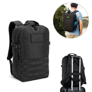 Mochila estilo militar