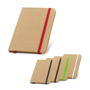 Caderno de bolso