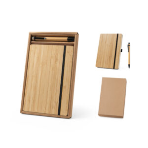 Conjunto de caderno A5
