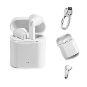 Fones de ouvido wireless