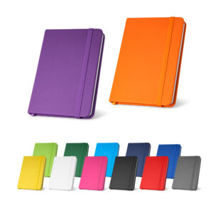 Caderno de bolso