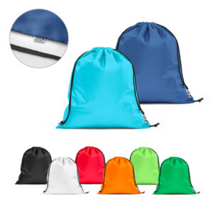 Saco tipo mochila
