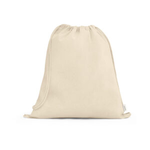 Sacola tipo mochila