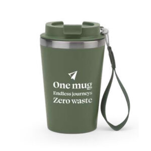 Copo de aço inox