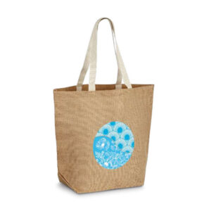 Sacola ecobag juta