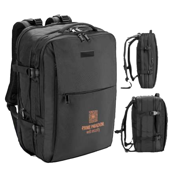 Mochilas Anuncio