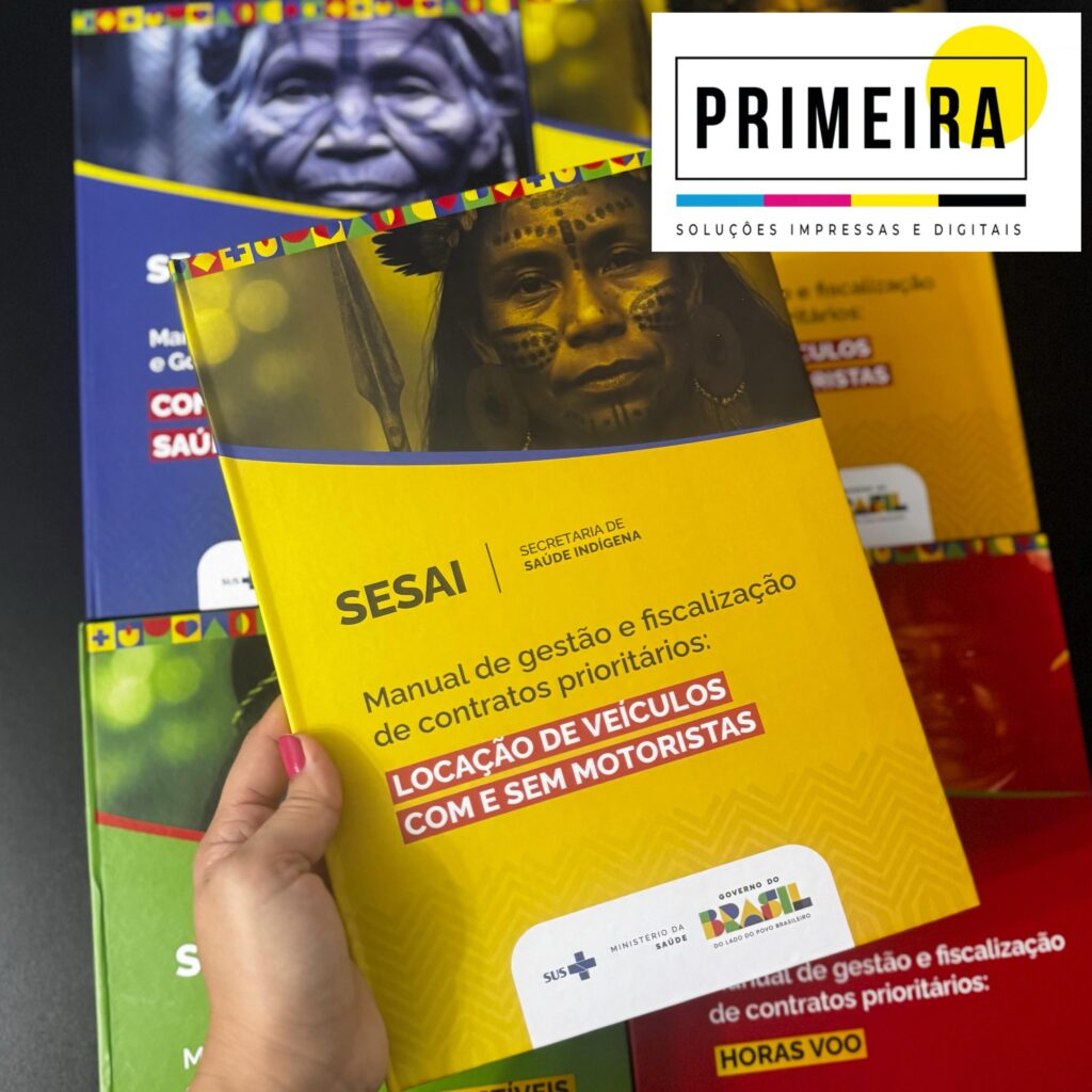 Instagram post from primeiragrafica. This post is in position 1.